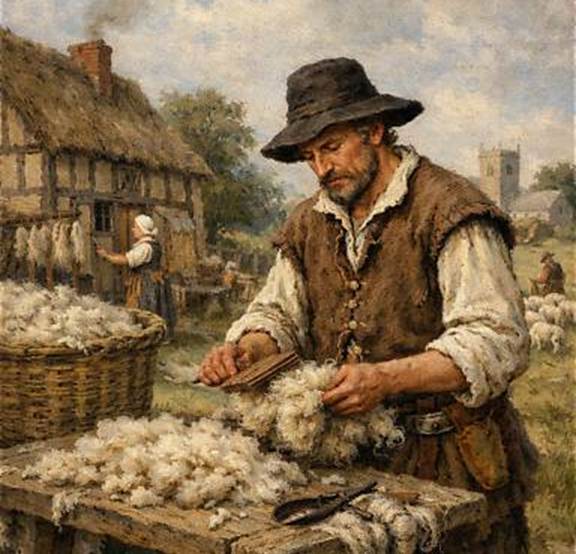 1638 Baxterley woolman